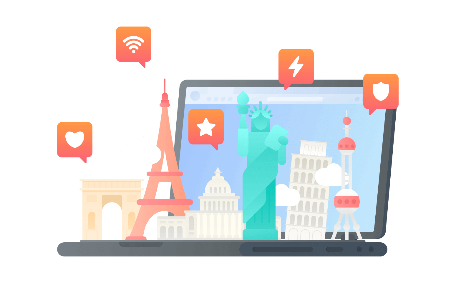 在比利时连接到中国vpn - 通行中国